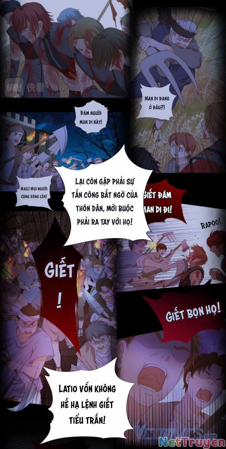 Địch Úc Đa Chi Ca 87 trang 27