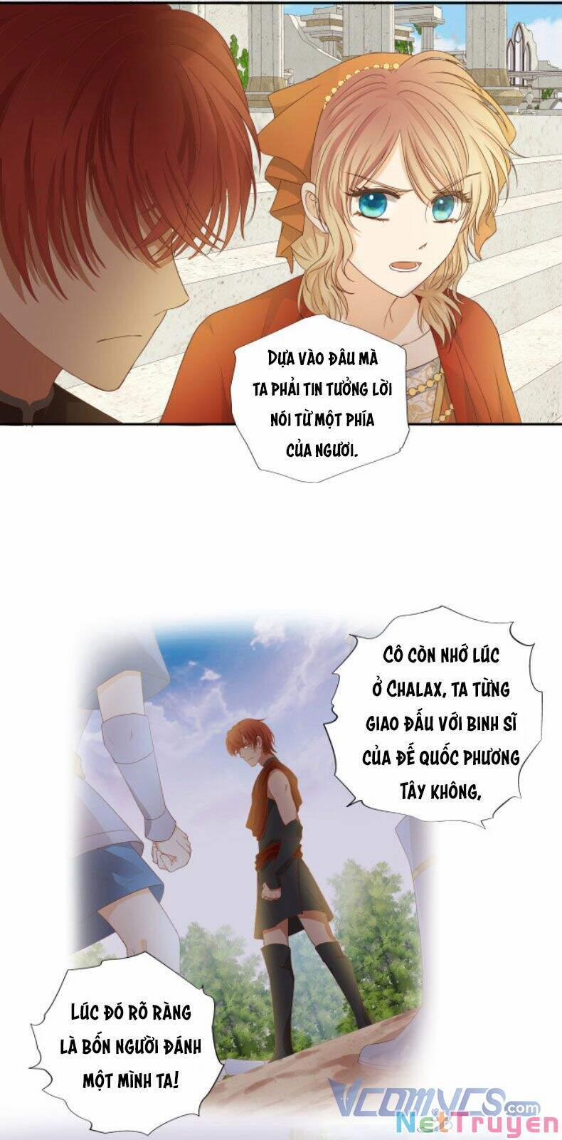 Địch Úc Đa Chi Ca 87 trang 29