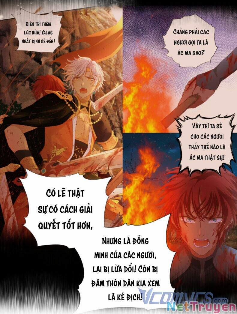 Địch Úc Đa Chi Ca 87 trang 33