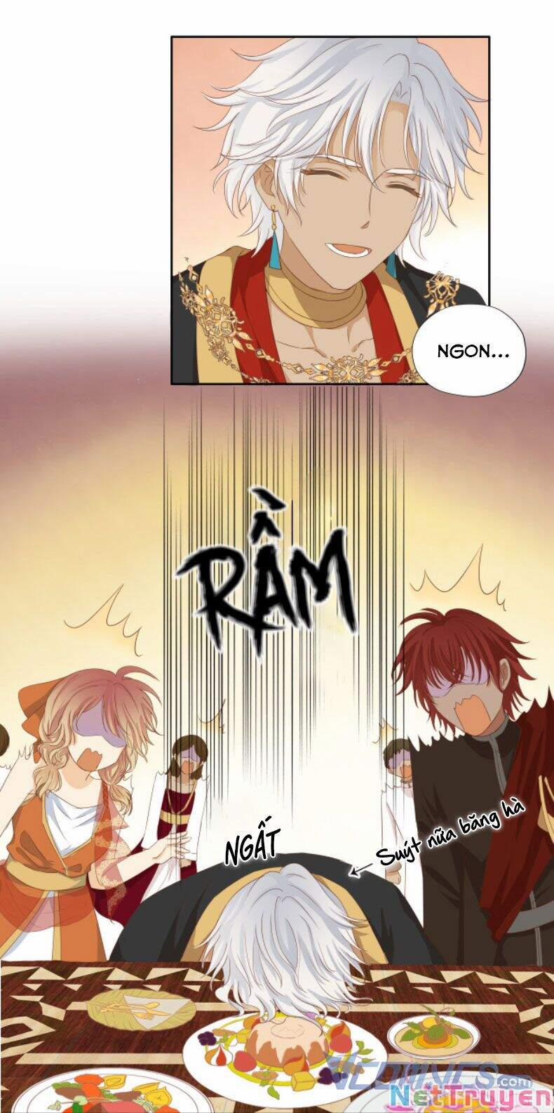 Địch Úc Đa Chi Ca 89 trang 35