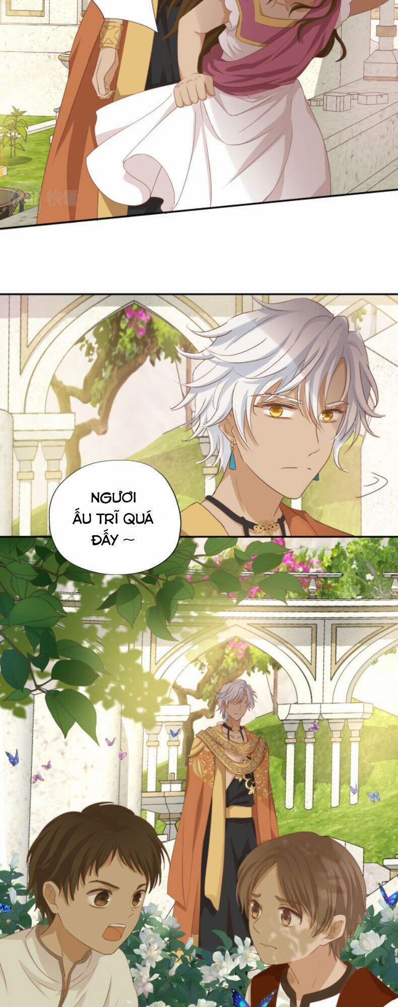 Địch Úc Đa Chi Ca 89 trang 48