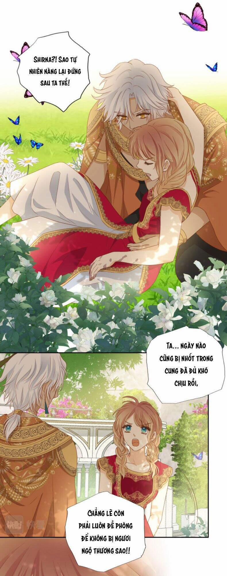 Địch Úc Đa Chi Ca 89 trang 57