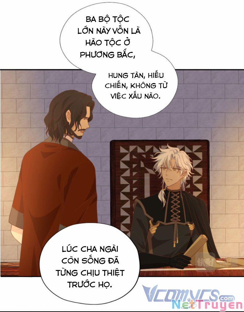 Địch Úc Đa Chi Ca 91 trang 25