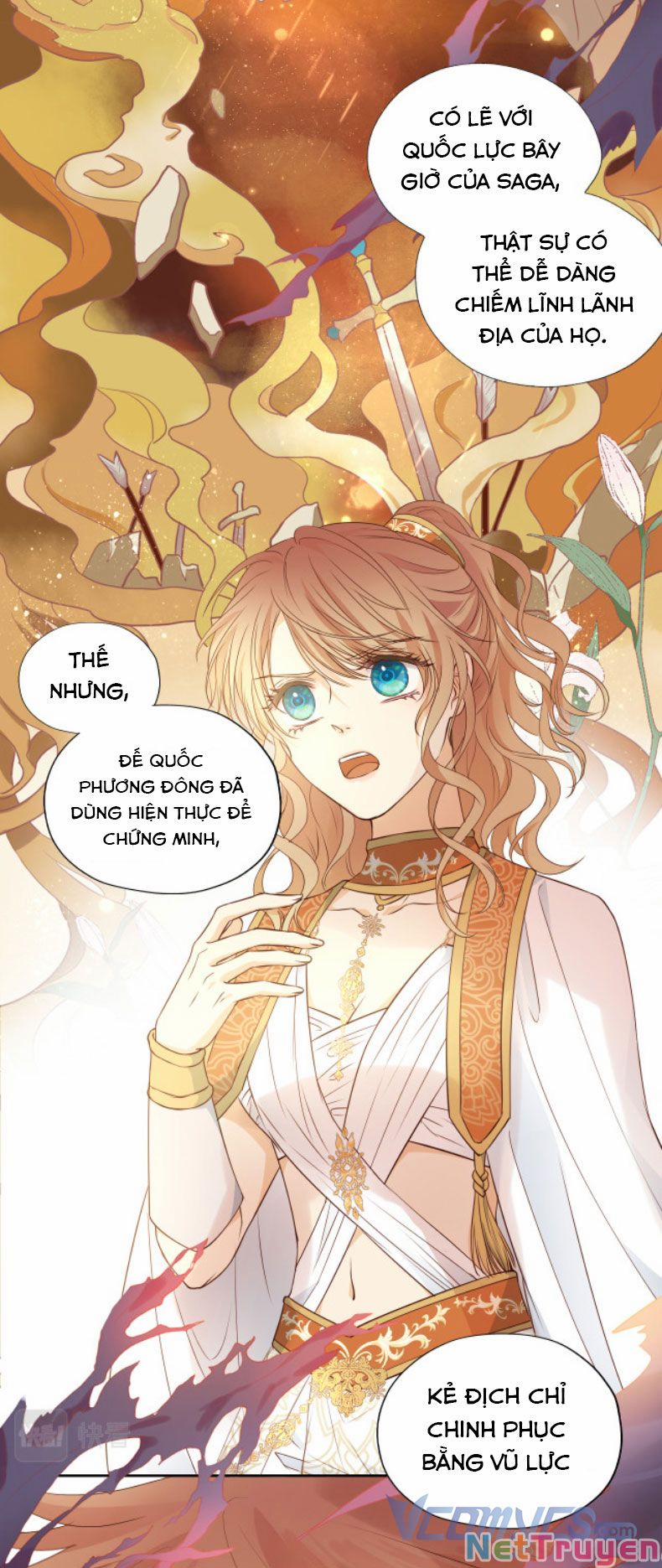 Địch Úc Đa Chi Ca 91 trang 39