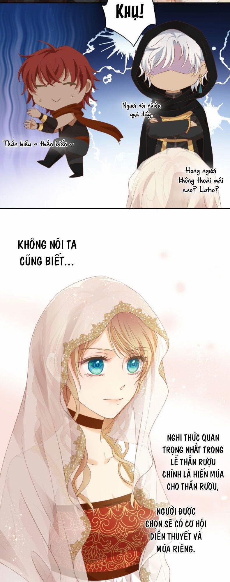 Địch Úc Đa Chi Ca 92 trang 10