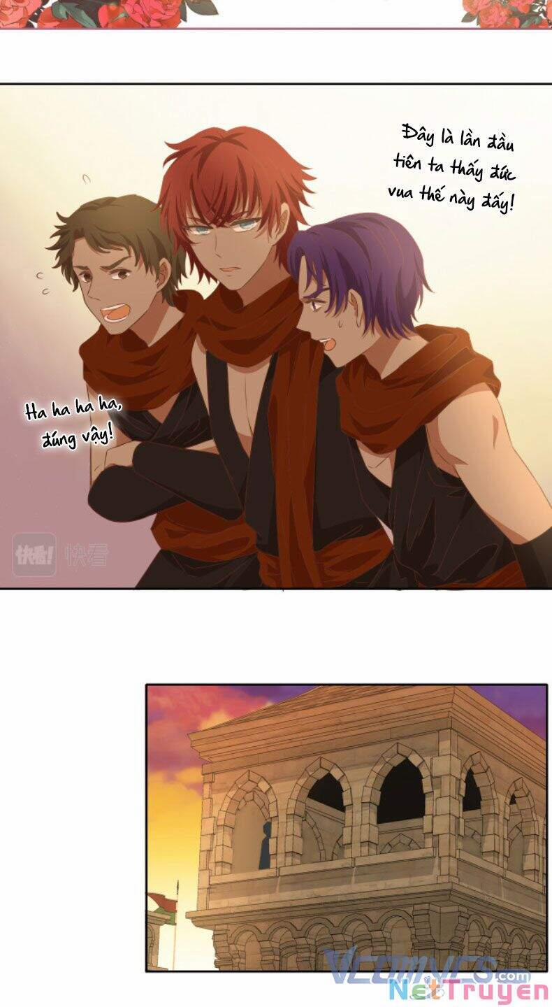 Địch Úc Đa Chi Ca 92 trang 31