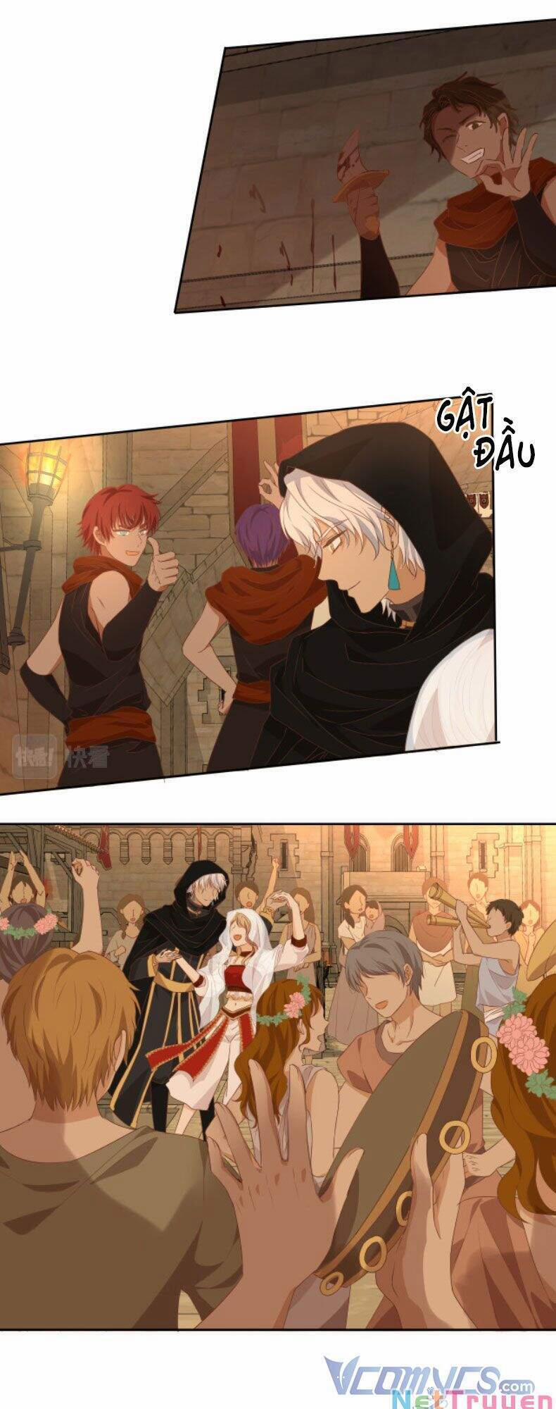 Địch Úc Đa Chi Ca 92 trang 34