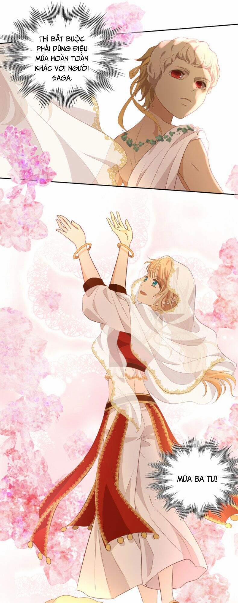 Địch Úc Đa Chi Ca 92 trang 38