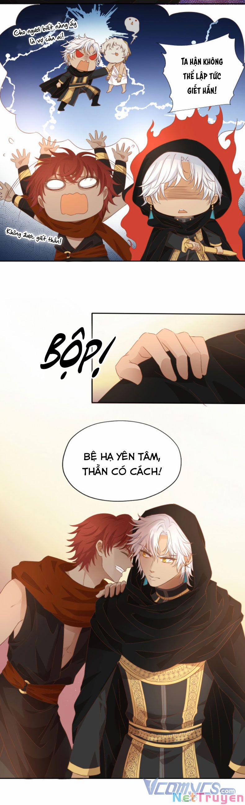 Địch Úc Đa Chi Ca 93 trang 5