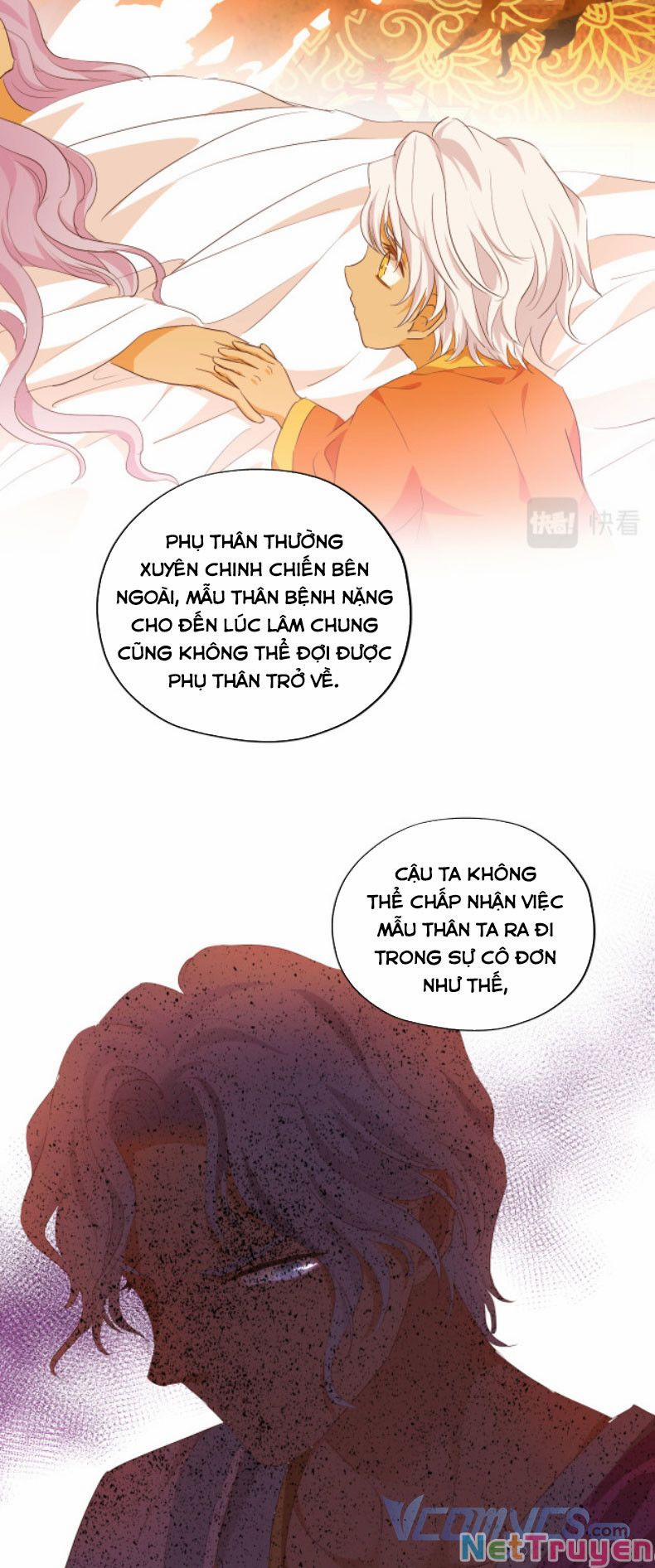 Địch Úc Đa Chi Ca 96 trang 21