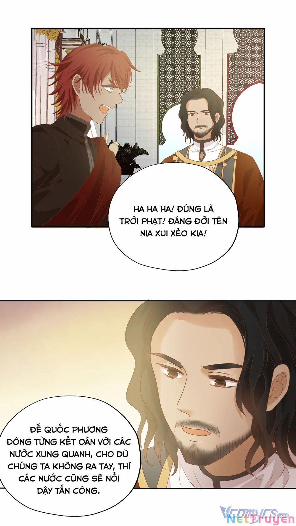 Địch Úc Đa Chi Ca 97 trang 40