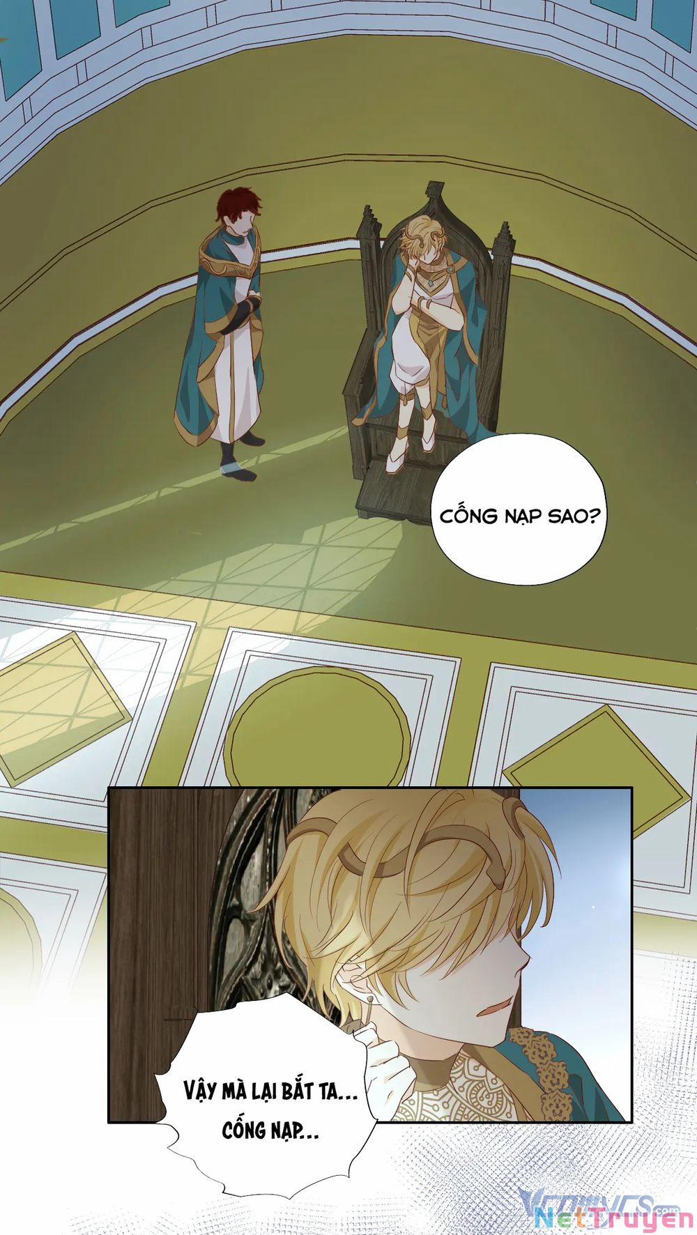 Địch Úc Đa Chi Ca 98 trang 1