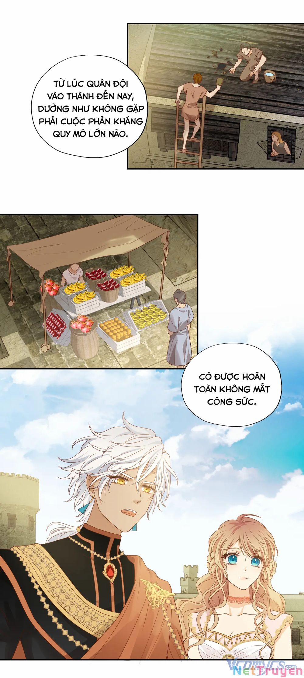 Địch Úc Đa Chi Ca 98 trang 10