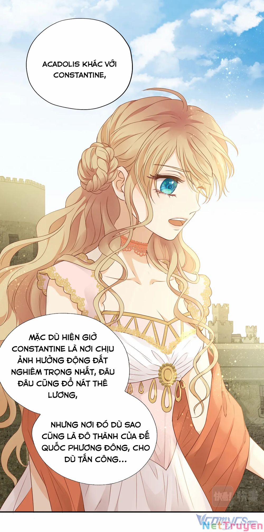 Địch Úc Đa Chi Ca 98 trang 12