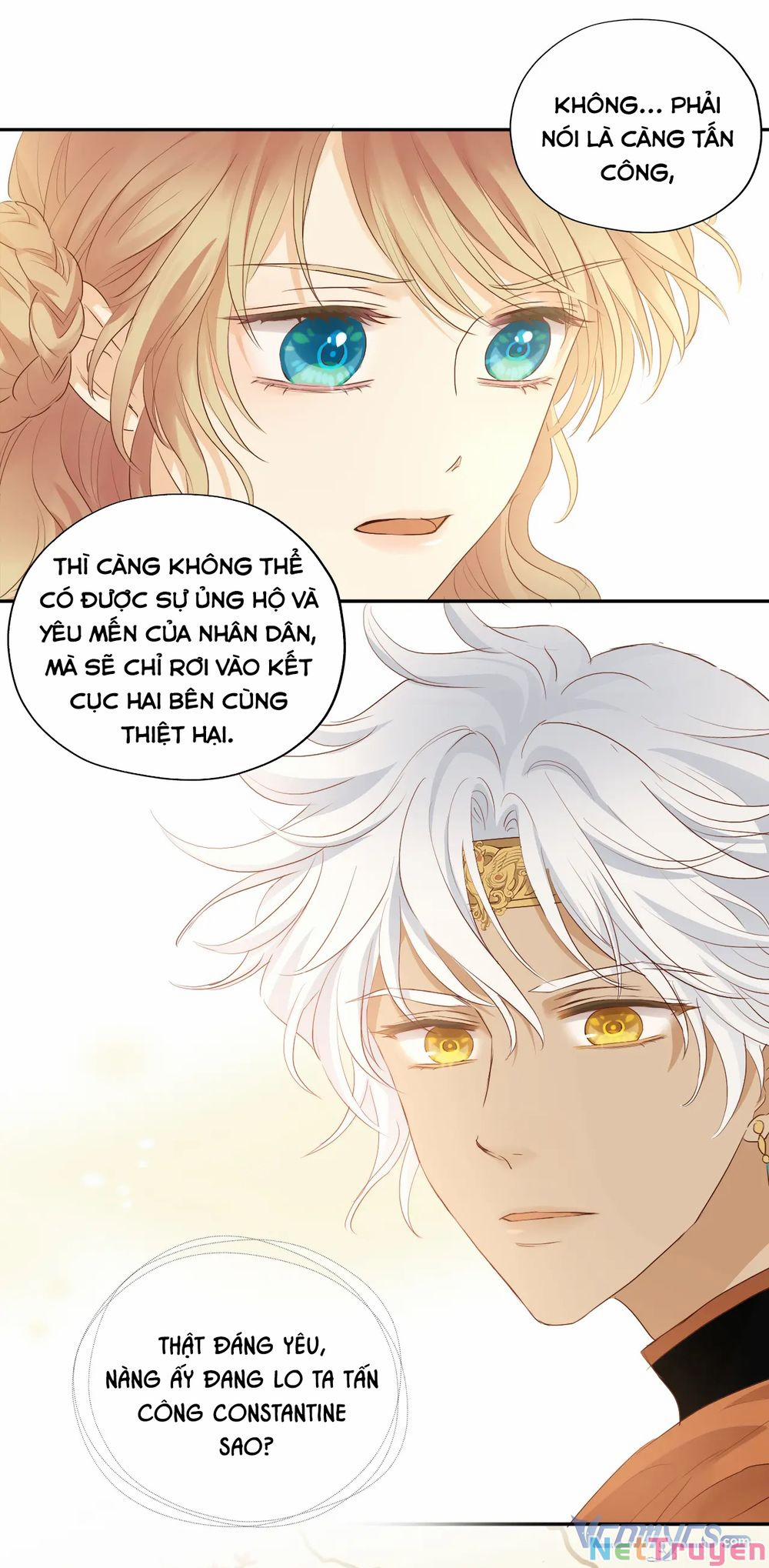 Địch Úc Đa Chi Ca 98 trang 13