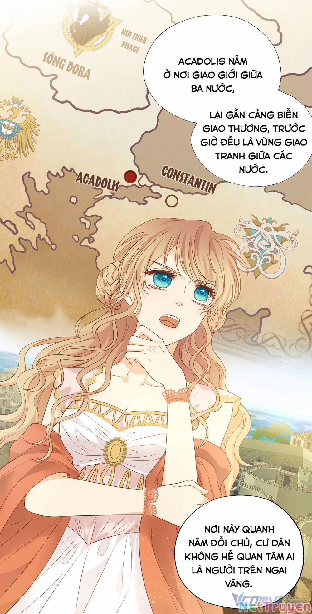 Địch Úc Đa Chi Ca 98 trang 14