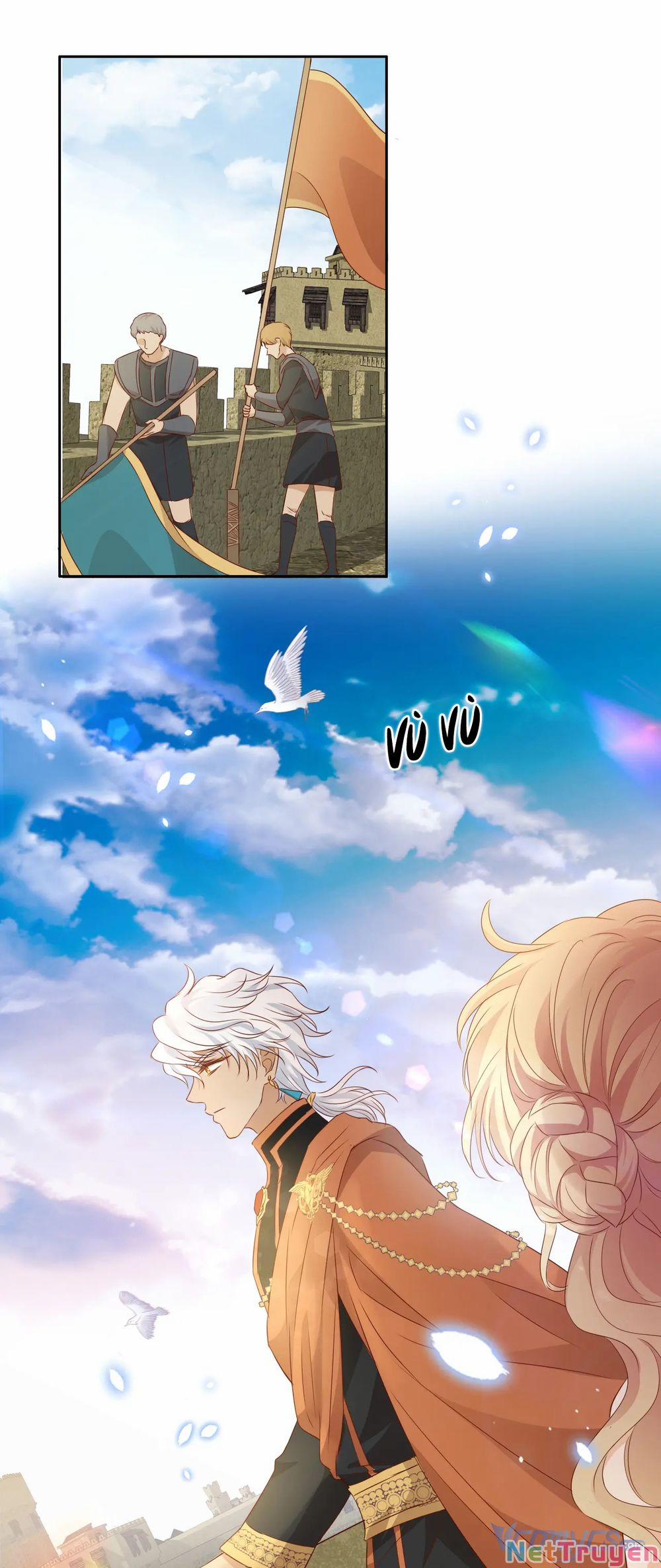 Địch Úc Đa Chi Ca 98 trang 20