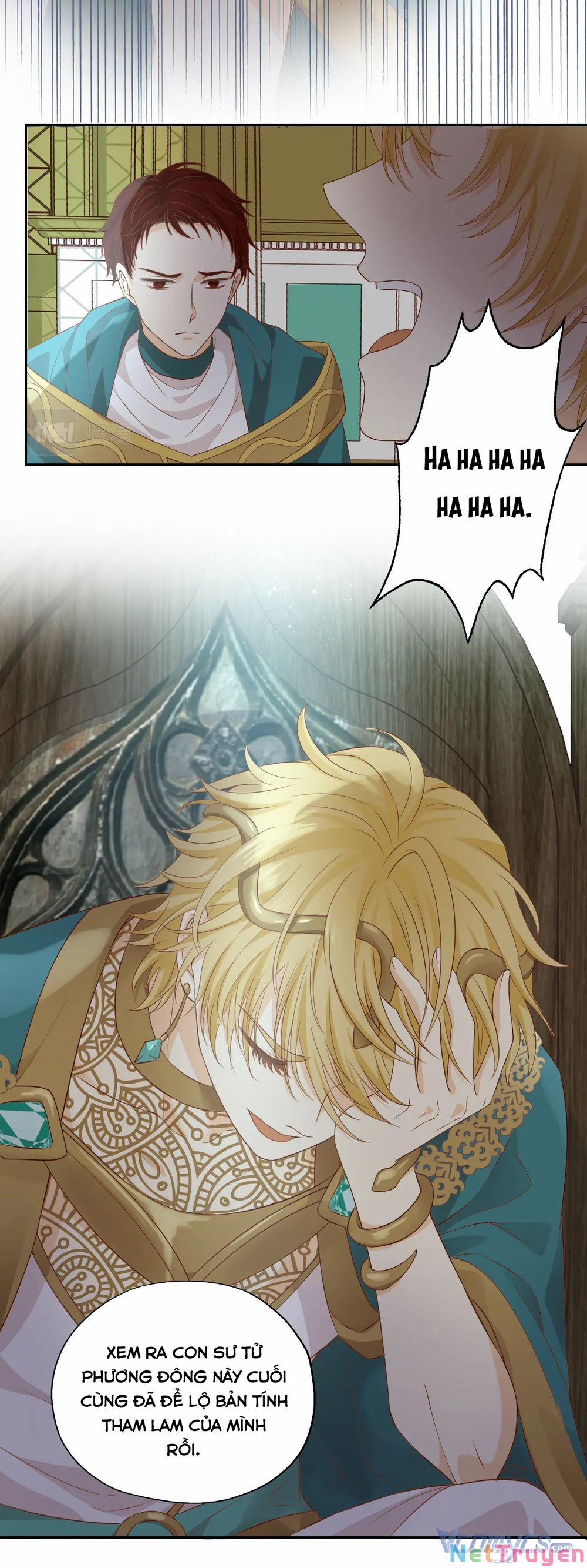 Địch Úc Đa Chi Ca 98 trang 3