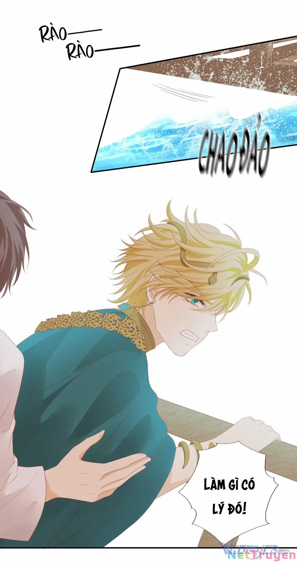 Địch Úc Đa Chi Ca 98 trang 33