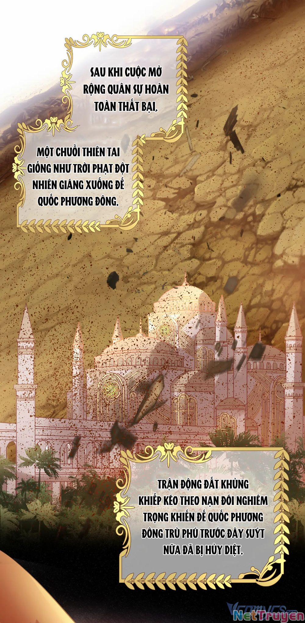 Địch Úc Đa Chi Ca 98 trang 6