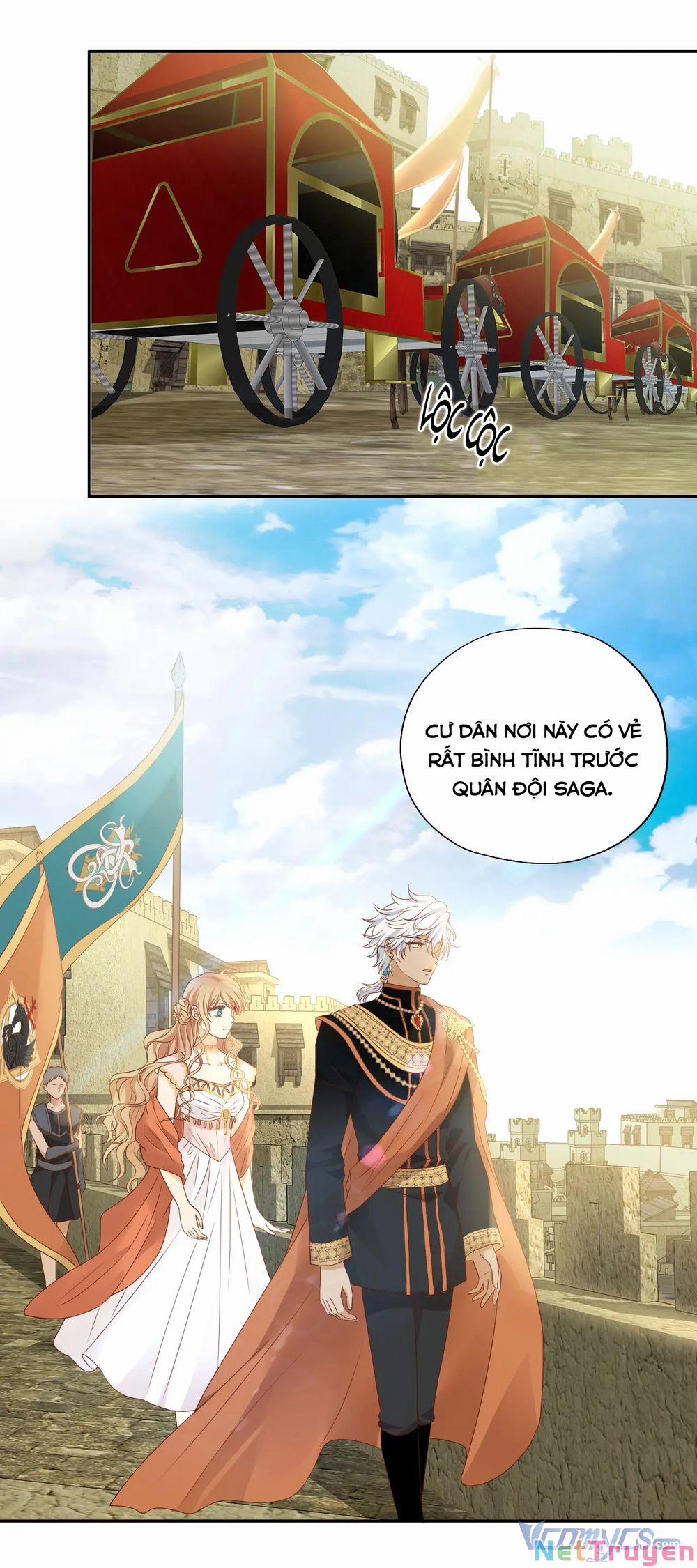 Địch Úc Đa Chi Ca 98 trang 9