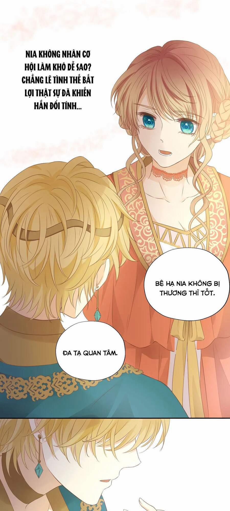 Địch Úc Đa Chi Ca 99 trang 35