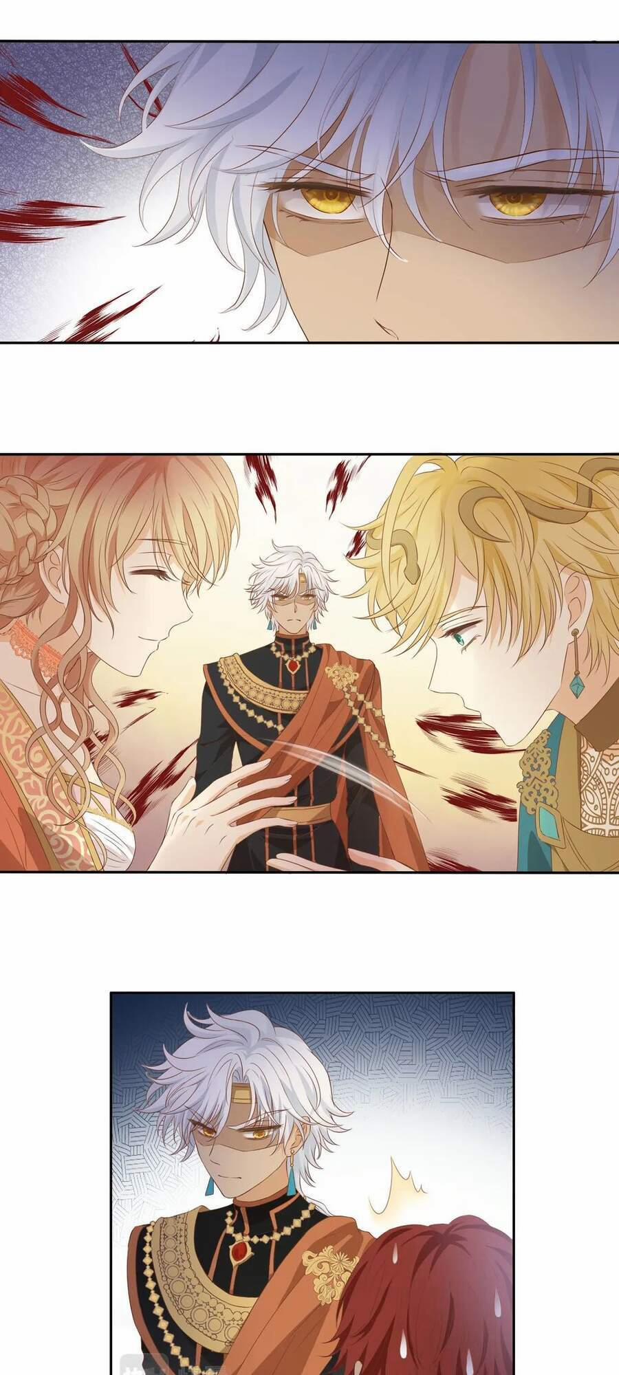 Địch Úc Đa Chi Ca 99 trang 37