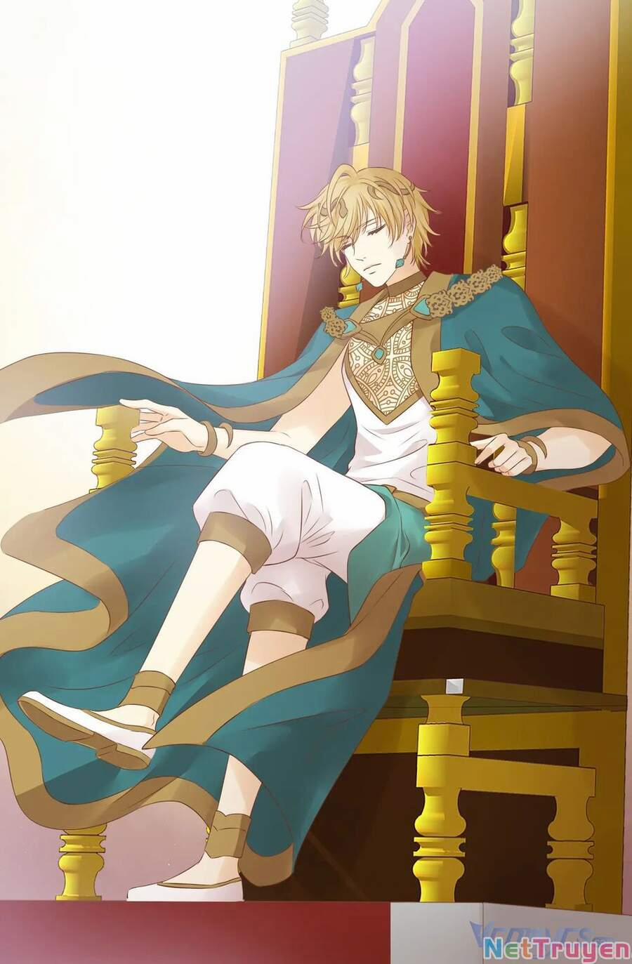 Địch Úc Đa Chi Ca 99 trang 41