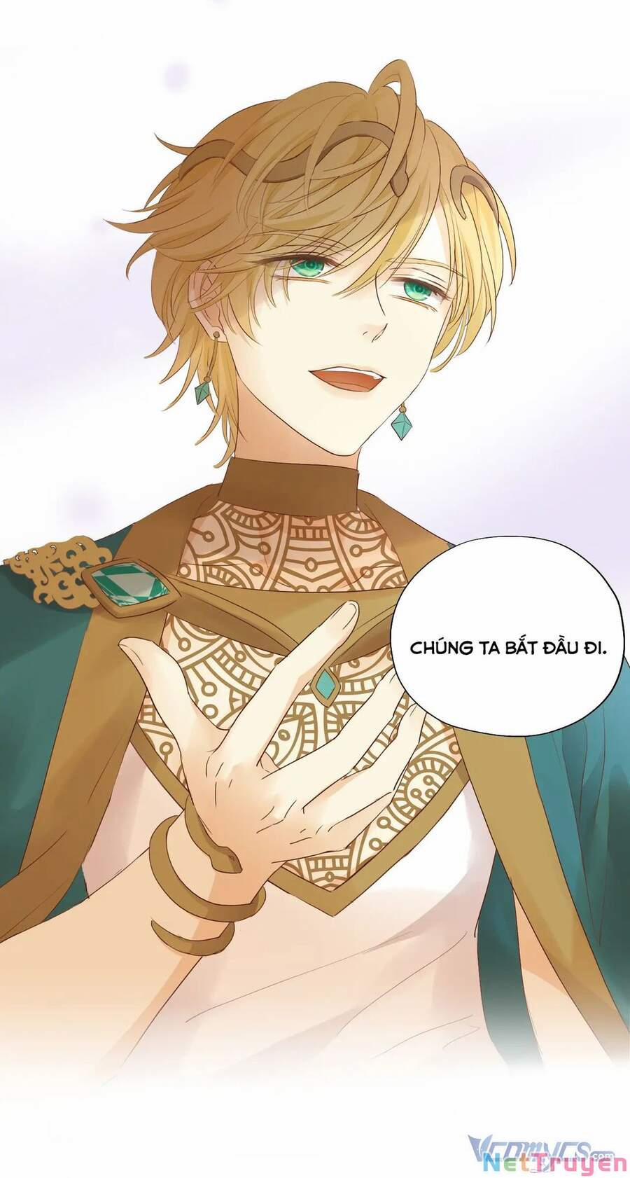 Địch Úc Đa Chi Ca 99 trang 43