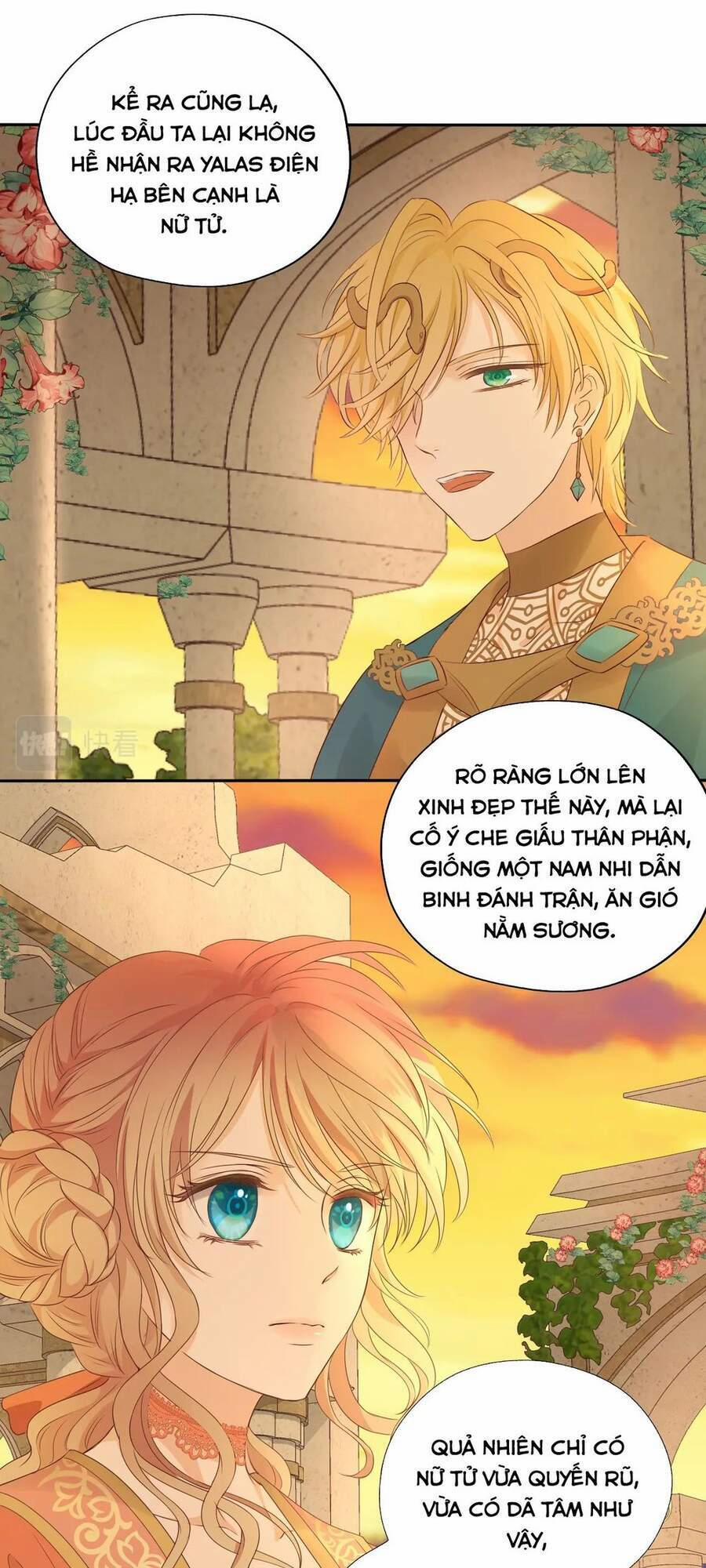 Địch Úc Đa Chi Ca 99 trang 48