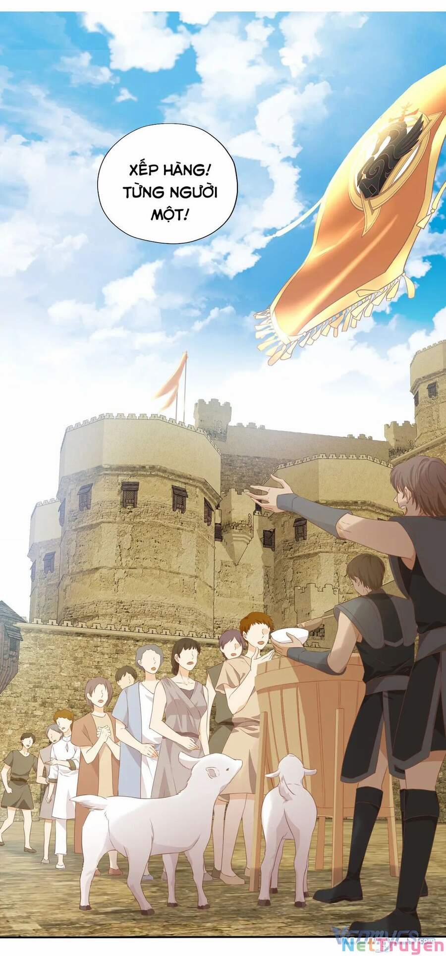 Địch Úc Đa Chi Ca 99 trang 6