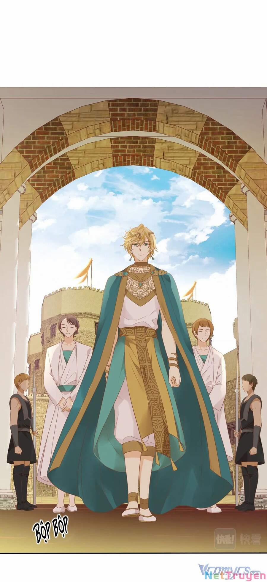 Địch Úc Đa Chi Ca 99 trang 8