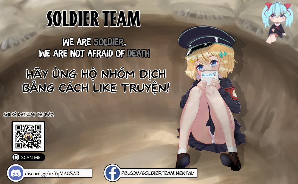 Dịch vụ chăm sóc khách hàng của Mahiro-chan Oneshot trang 0