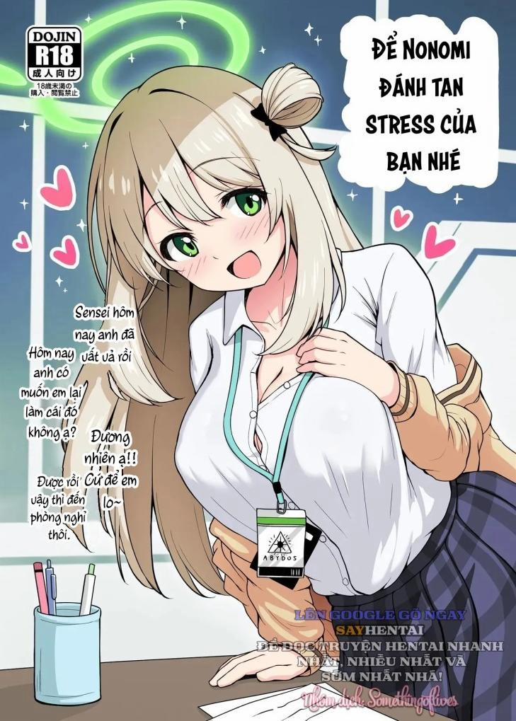 Dịch vụ chữa lành của Nonomi 1 trang 0