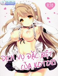 Đọc truyện tranh Dịch Vụ Đặc Biệt Của Kotori (Love Live!)