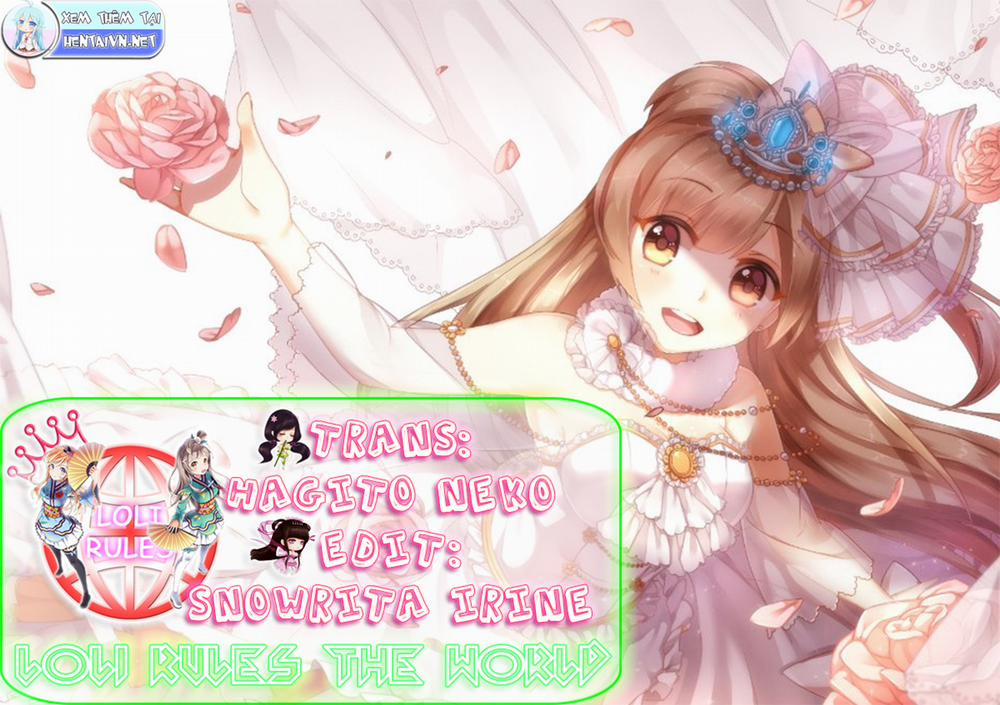 Dịch Vụ Đặc Biệt Của Kotori (Love Live!) Oneshot trang 0