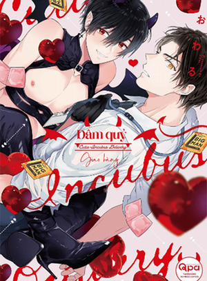 Đọc truyện tranh Dịch Vụ Giao Hàng Của Dâm Quỷ