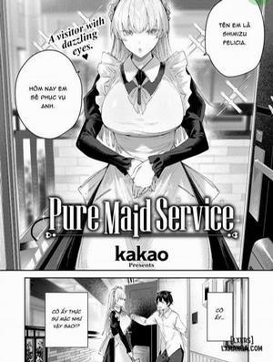 Đọc truyện tranh Dịch Vụ Hầu Gái