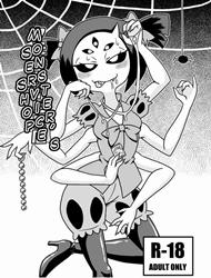 Đọc truyện tranh Dịch vụ quái vật (Undertale)