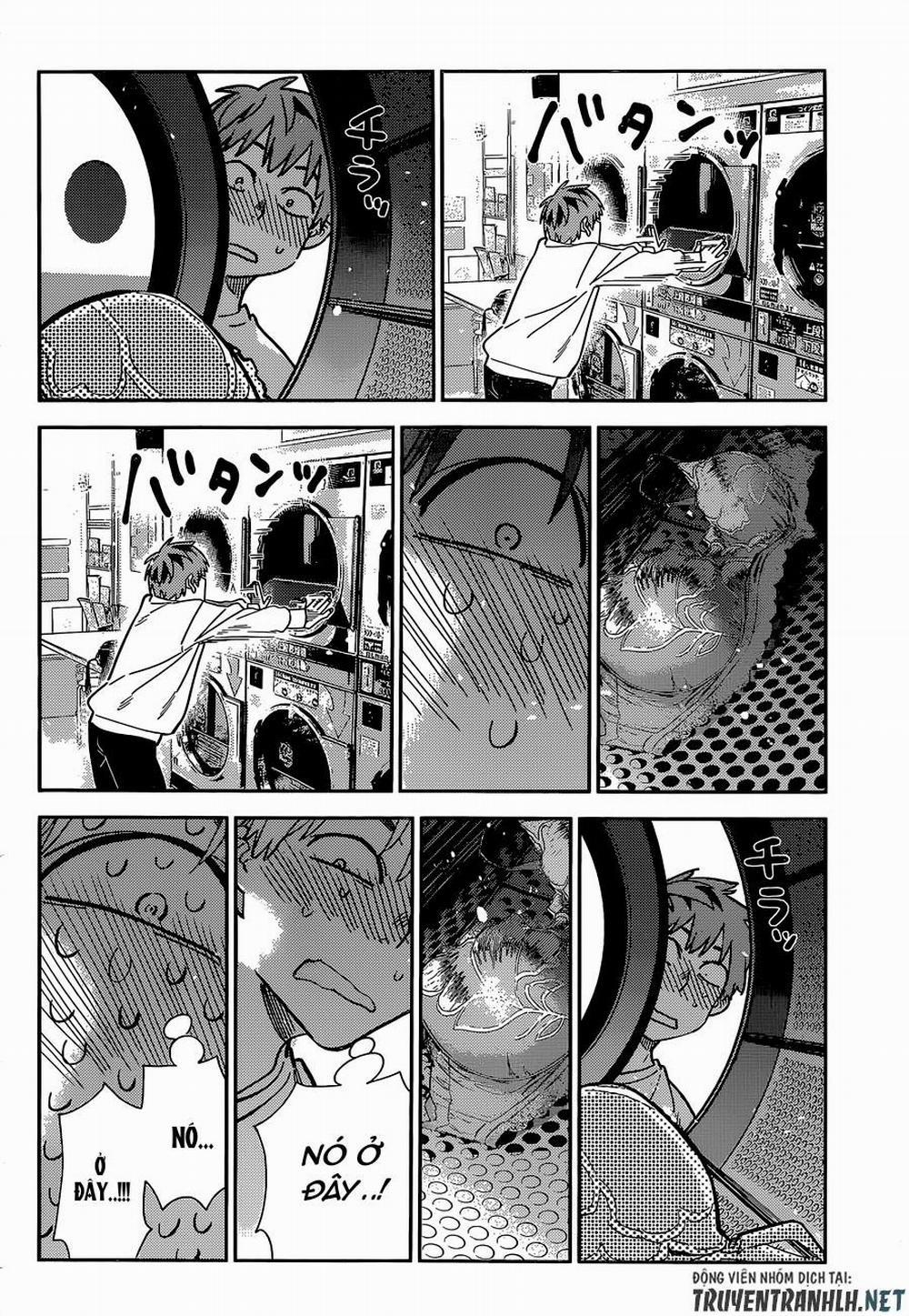 Dịch Vụ Thuê Bạn Gái 243 trang 10