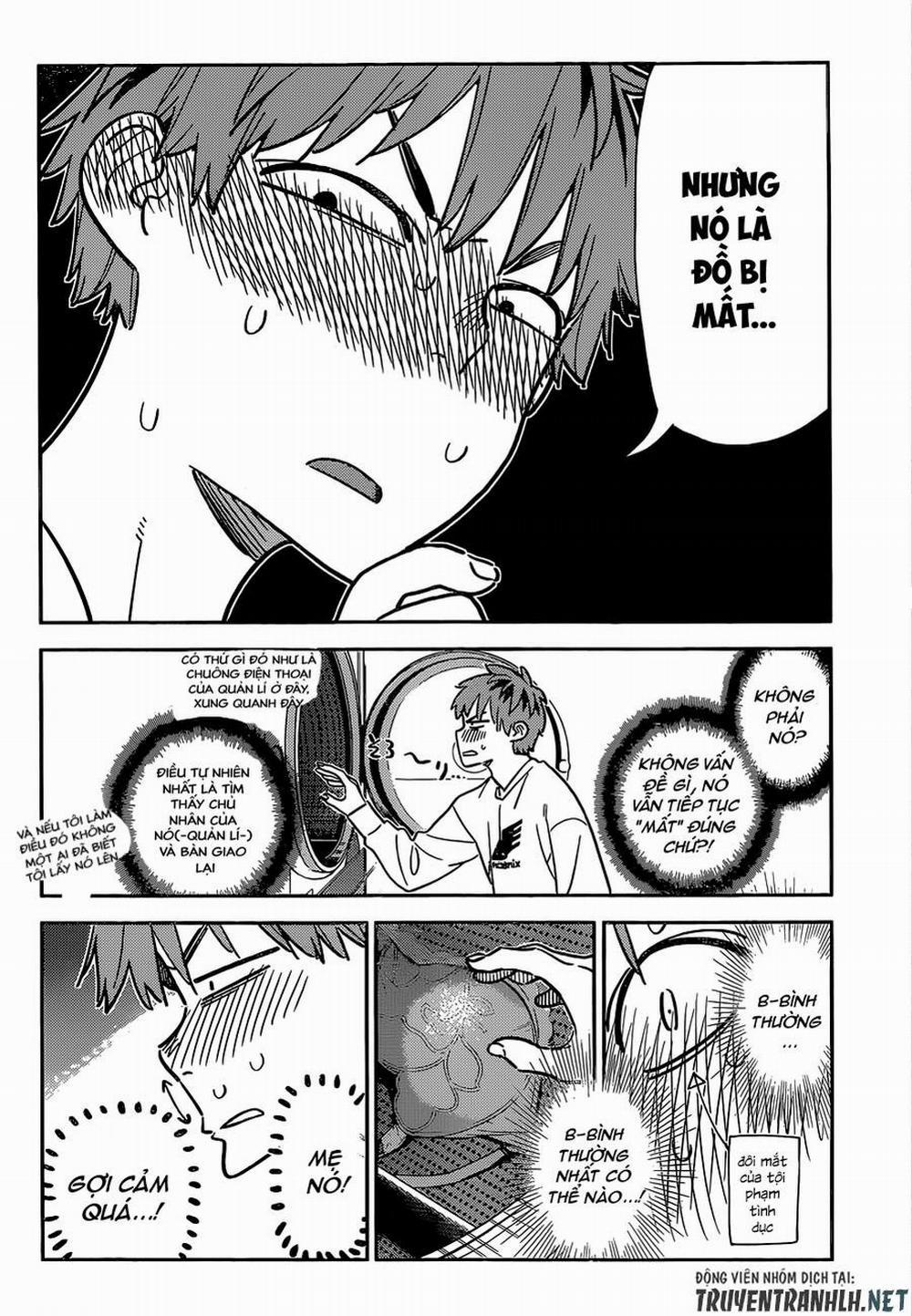 Dịch Vụ Thuê Bạn Gái 243 trang 12