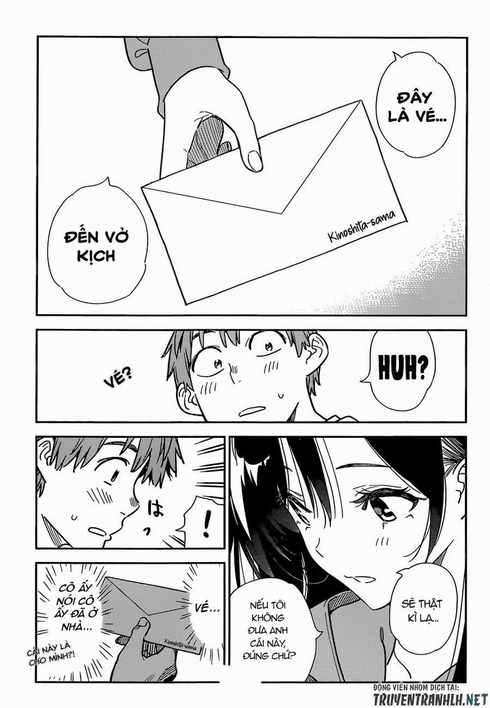 Dịch Vụ Thuê Bạn Gái 243 trang 17