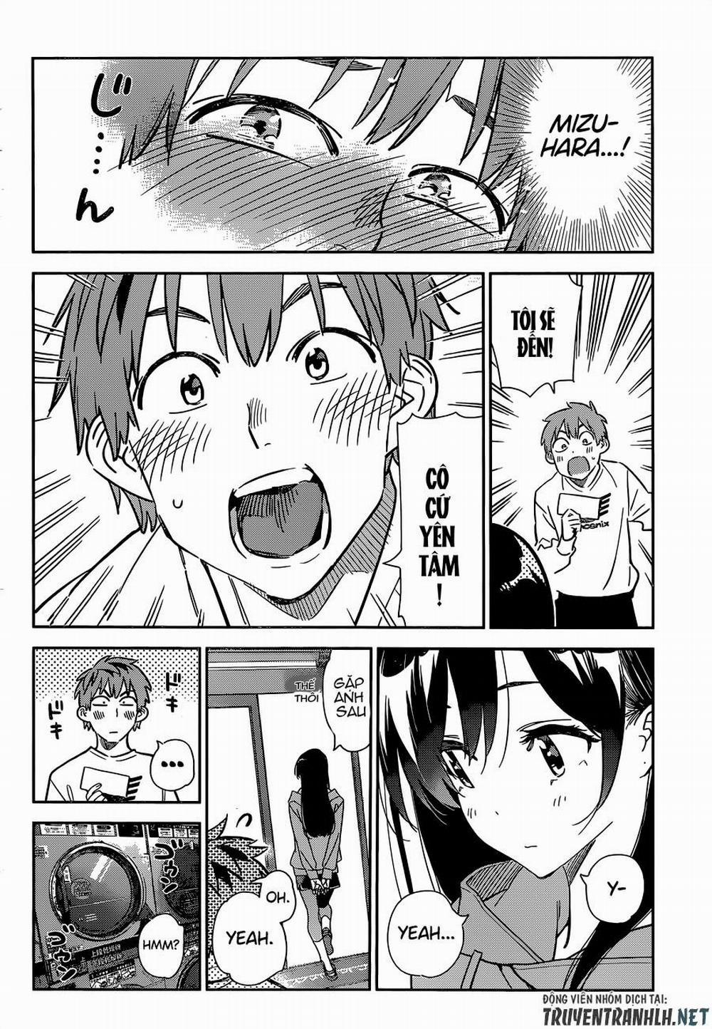 Dịch Vụ Thuê Bạn Gái 243 trang 18