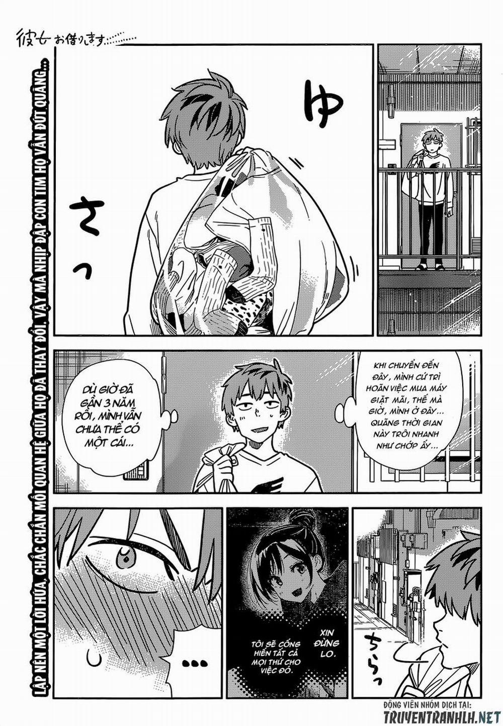 Dịch Vụ Thuê Bạn Gái 243 trang 2