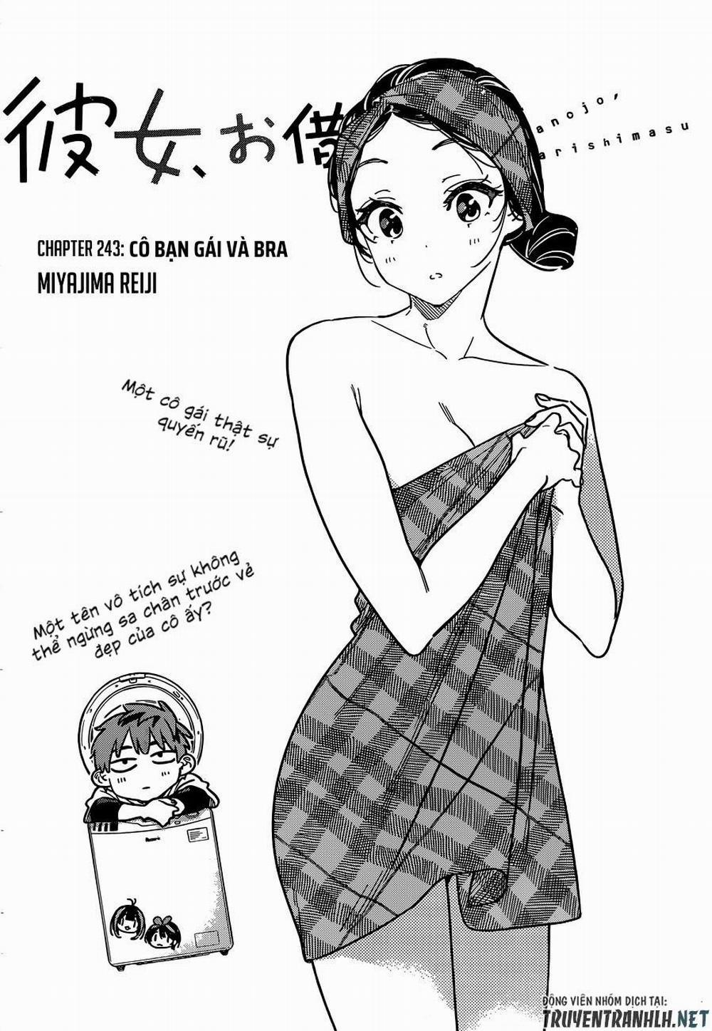 Dịch Vụ Thuê Bạn Gái 243 trang 3