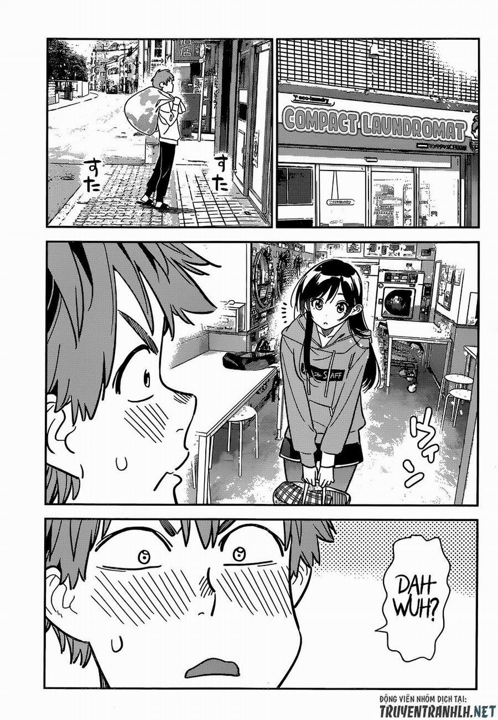 Dịch Vụ Thuê Bạn Gái 243 trang 4