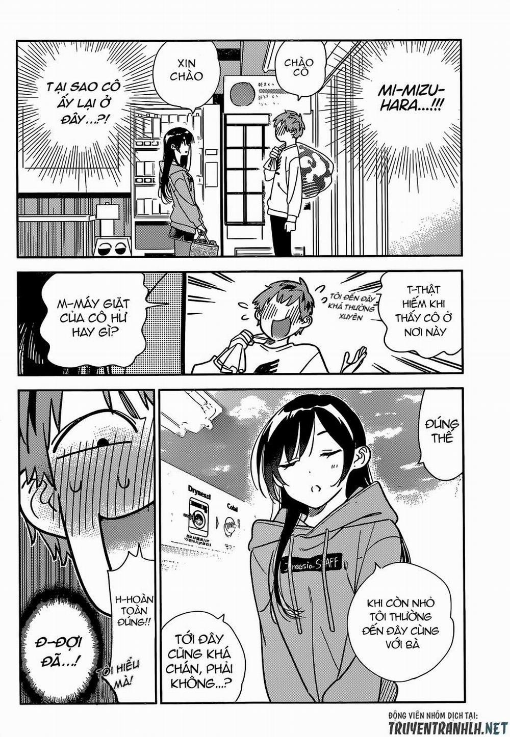 Dịch Vụ Thuê Bạn Gái 243 trang 5