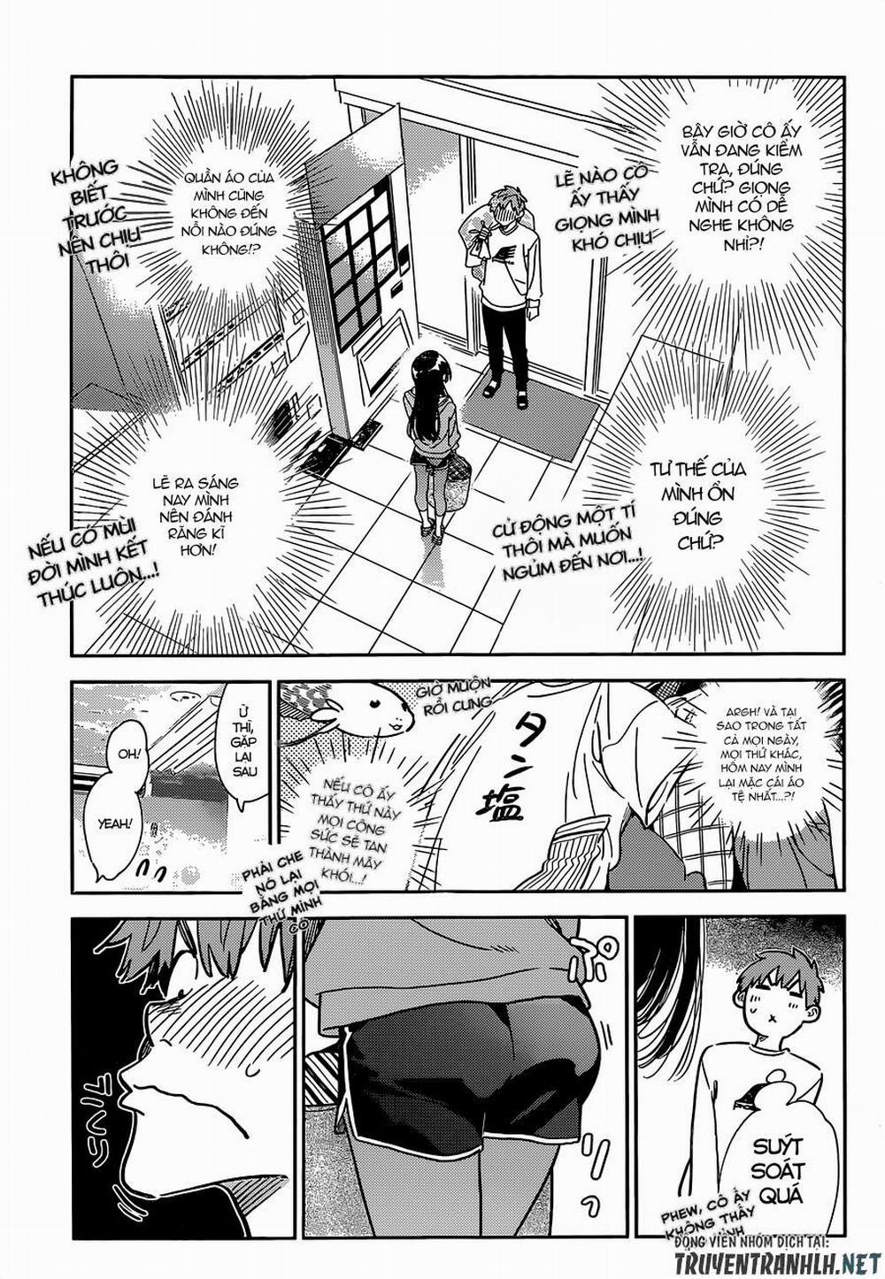 Dịch Vụ Thuê Bạn Gái 243 trang 6