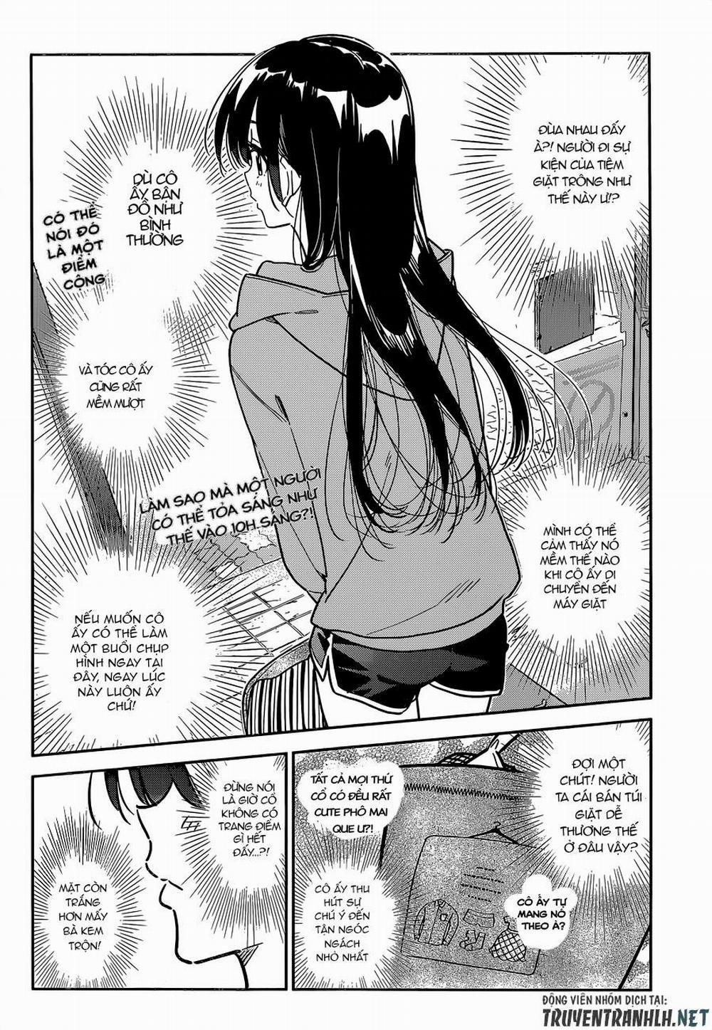 Dịch Vụ Thuê Bạn Gái 243 trang 7