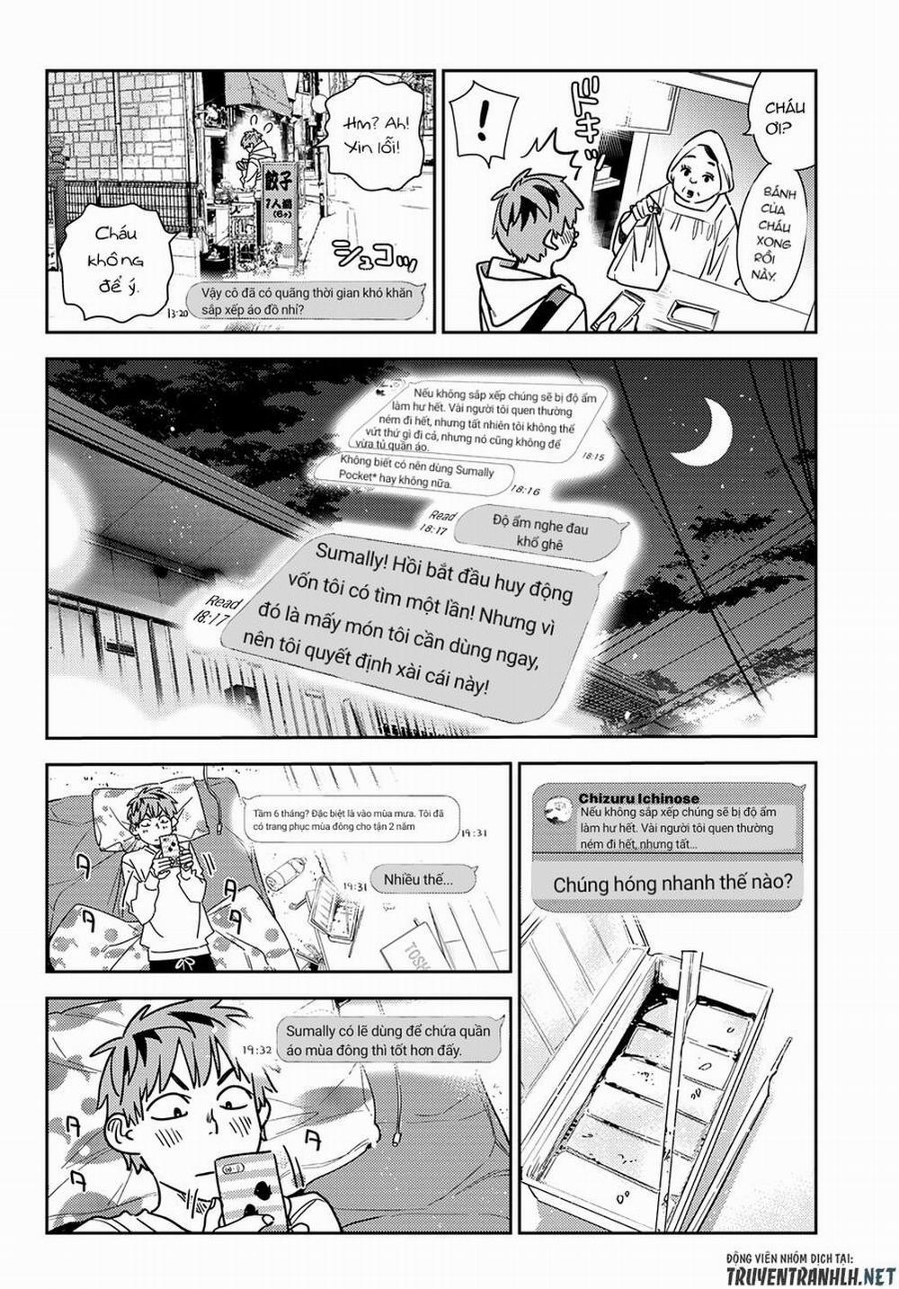 Dịch Vụ Thuê Bạn Gái 244 trang 13